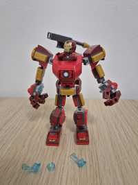 Lego Marvel 76140 Iron Man  - Mech