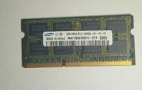 Оперативная память для ноутбука 2GB  2RX8 PC3–8500S–07–10–F2