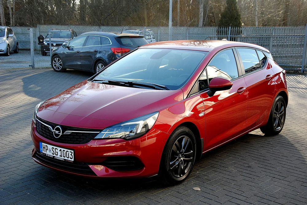 Opel Astra * 122 Ps * Lift * Kamera * Navi * Led !