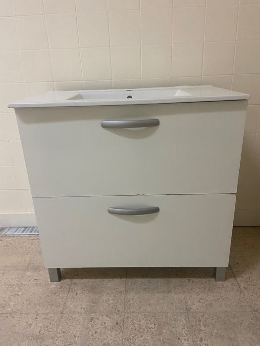 Móvel WC ( OFERTA ESPELHO)