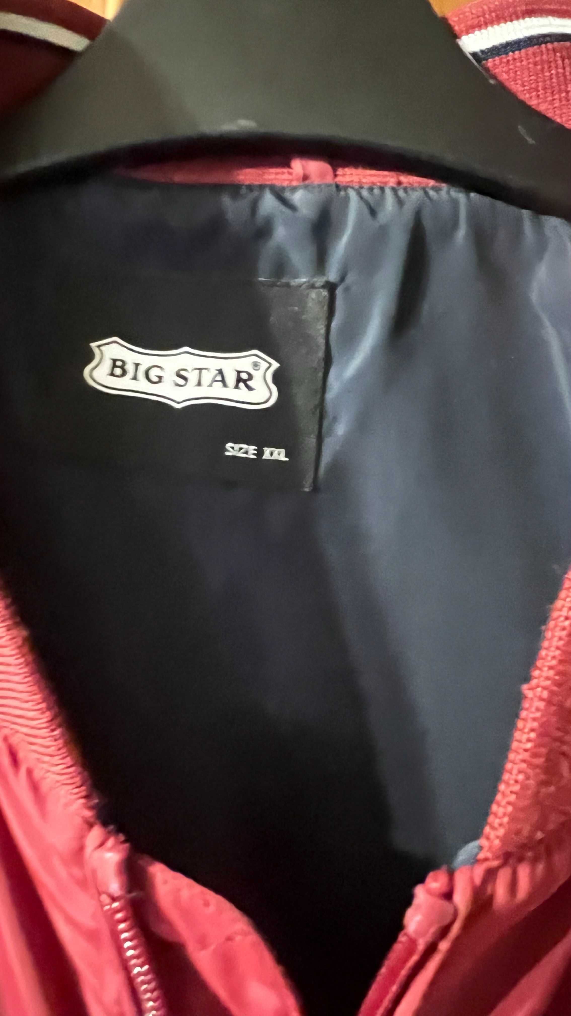 Kurtka męska BIG STAR
