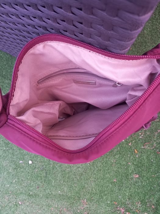 Três malas de senhora