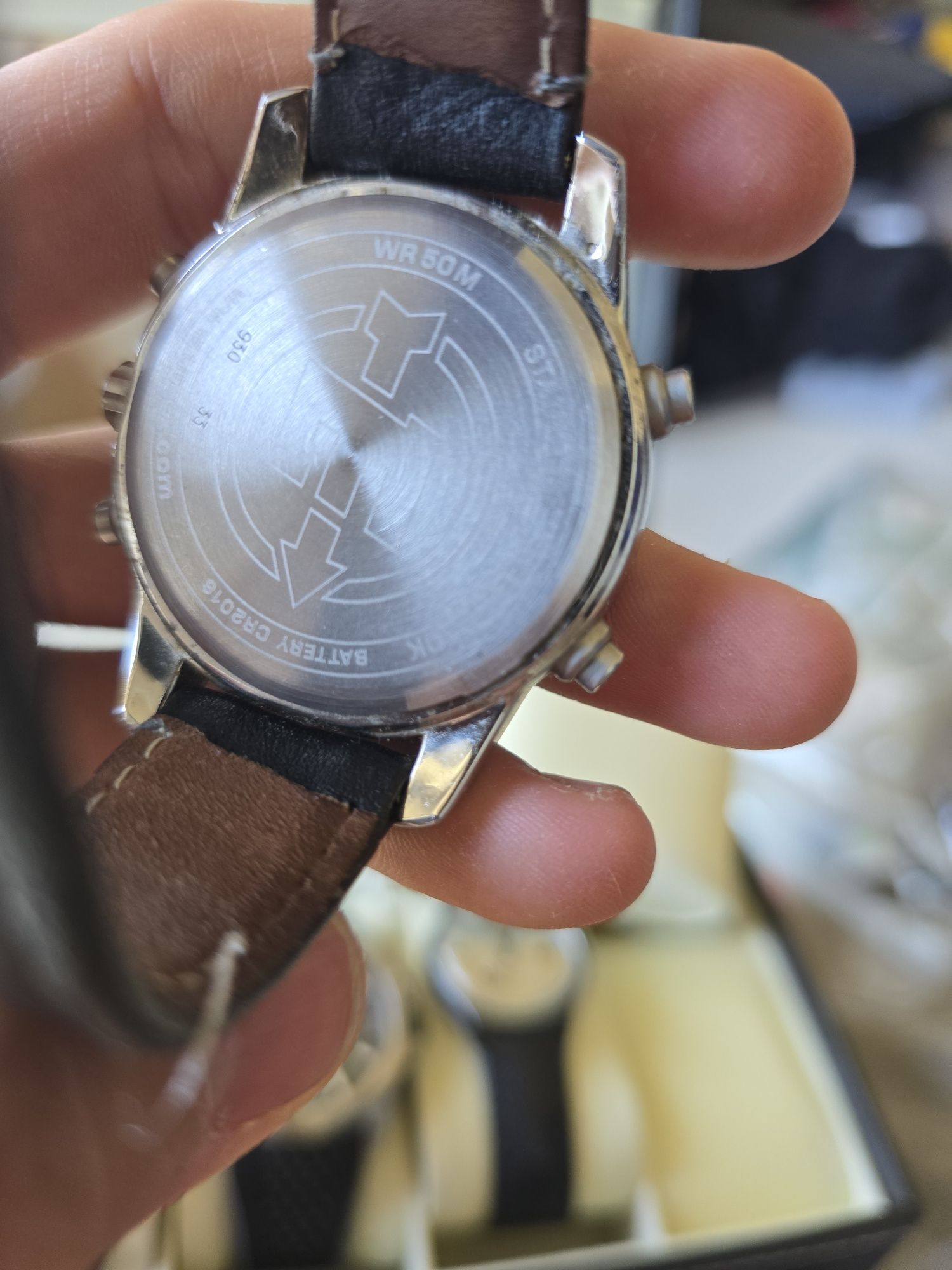 Zegarek Timex Expedition T49827
