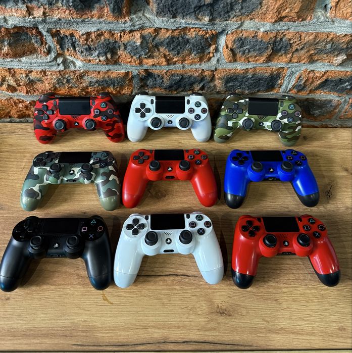Dualshock 4 Original (магазин гарантія)