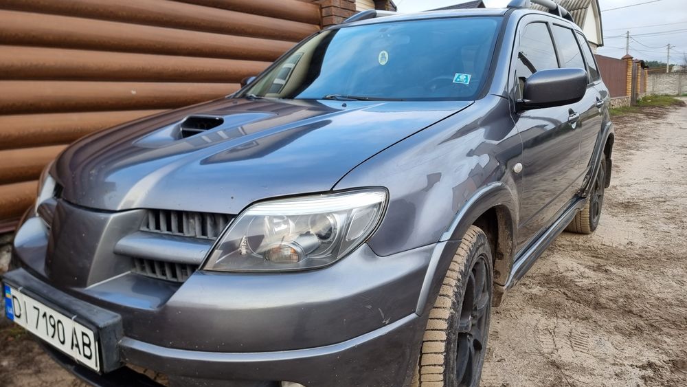 Продам Mitsubishi Outlander!
