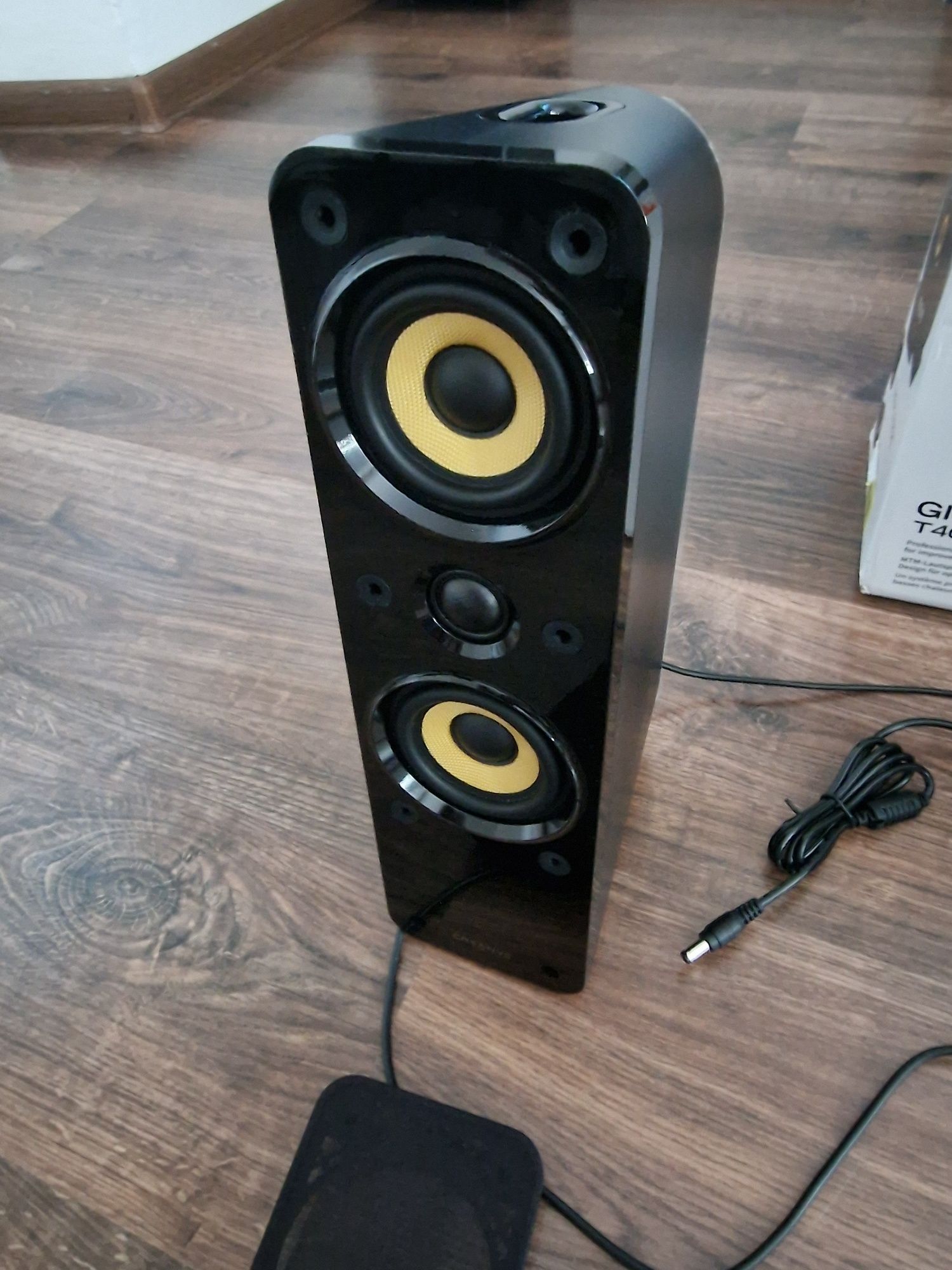 Głośniki 2.0 Creative Gigaworks T40 II