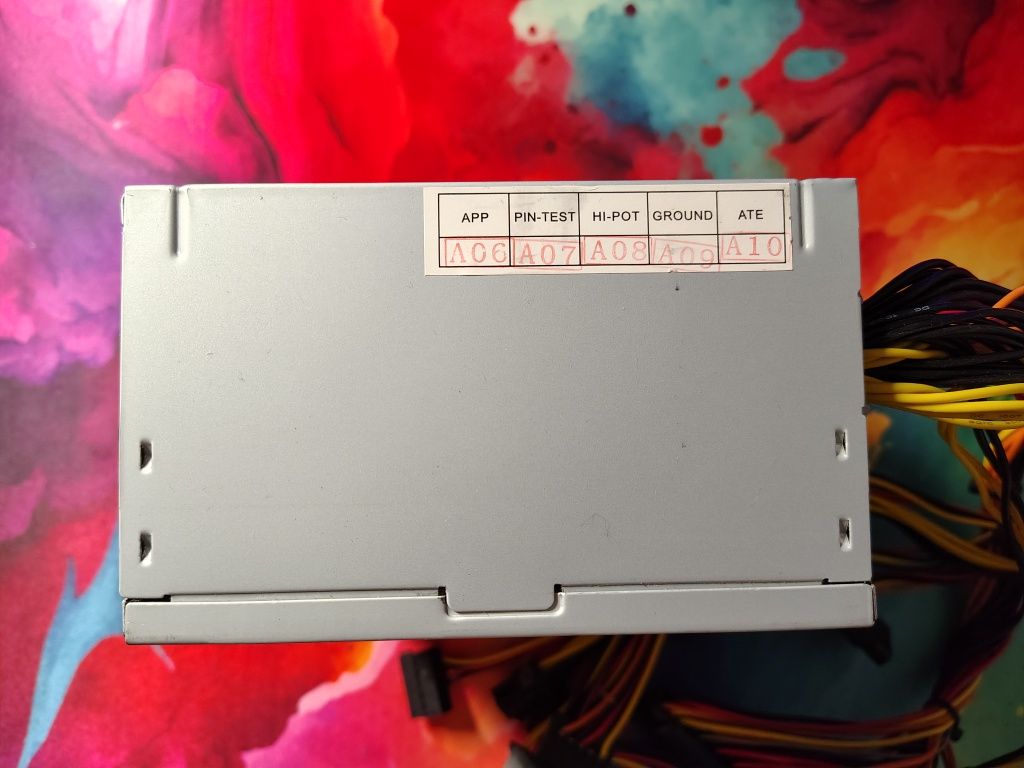 Блок живлення  Chieftec iArena (GPB-350S) 350Вт.