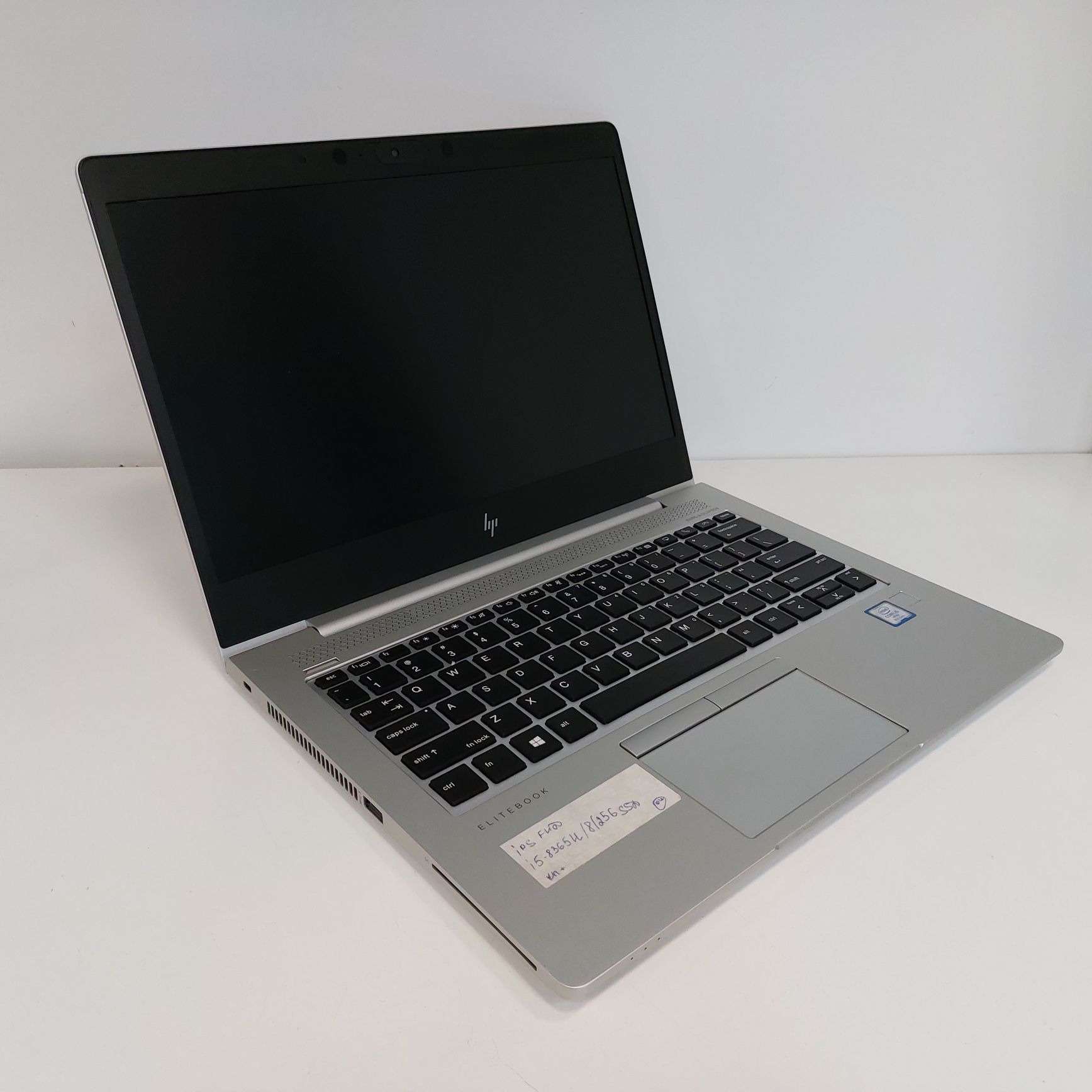 Ноутбук HP EliteBook 830 G6 13.3 FHD IPS/ i5-8365/ 8 RAM/ 128 SSD бу