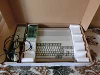 Amiga 500 oryginalny karton.
