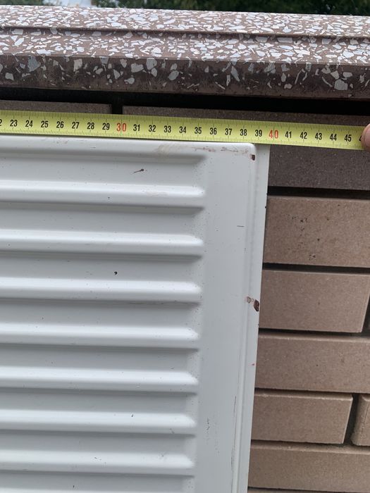 Продам радіатор опалення,сталевий 400*1600