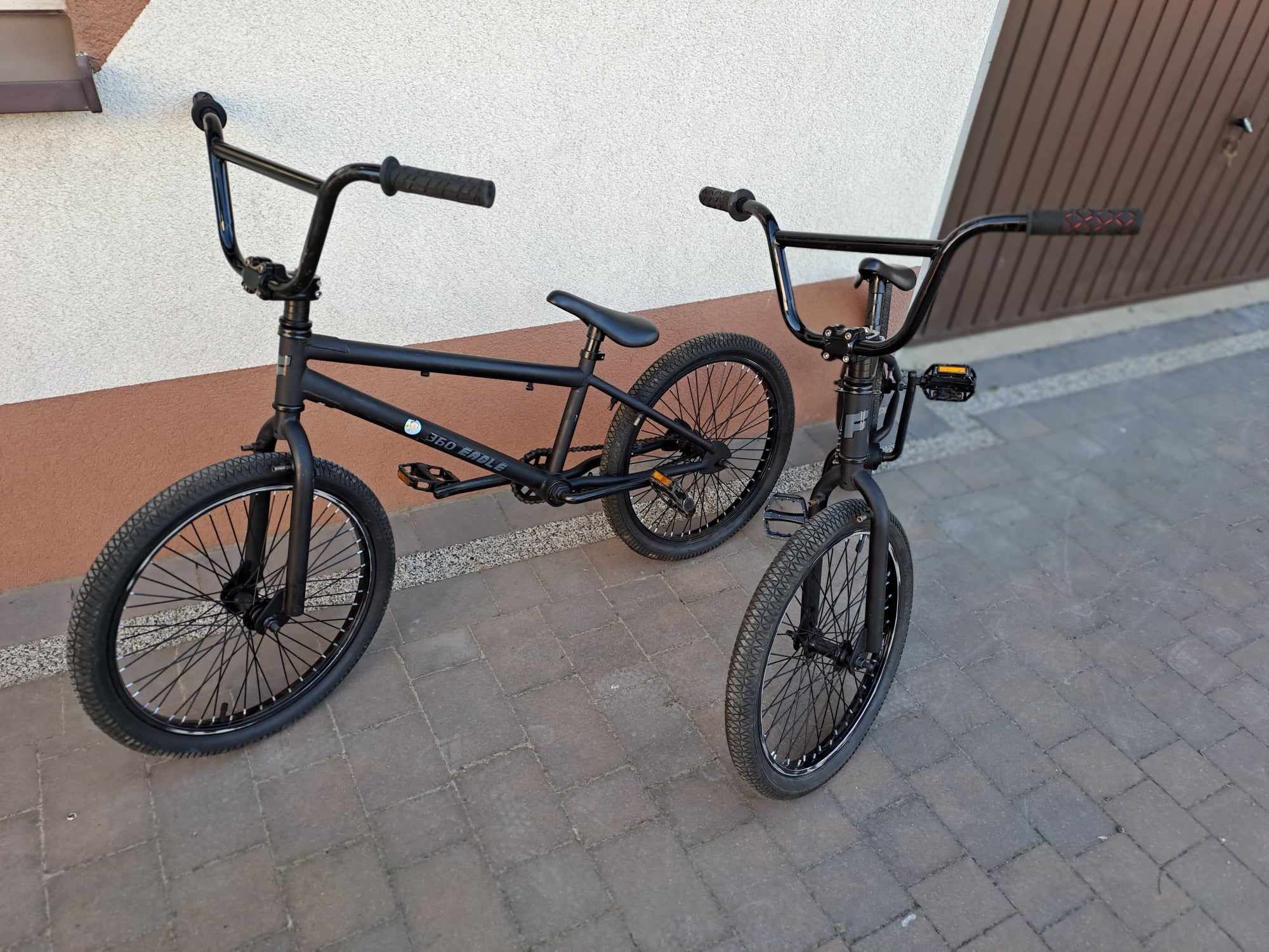 Rower BMX sprzedam