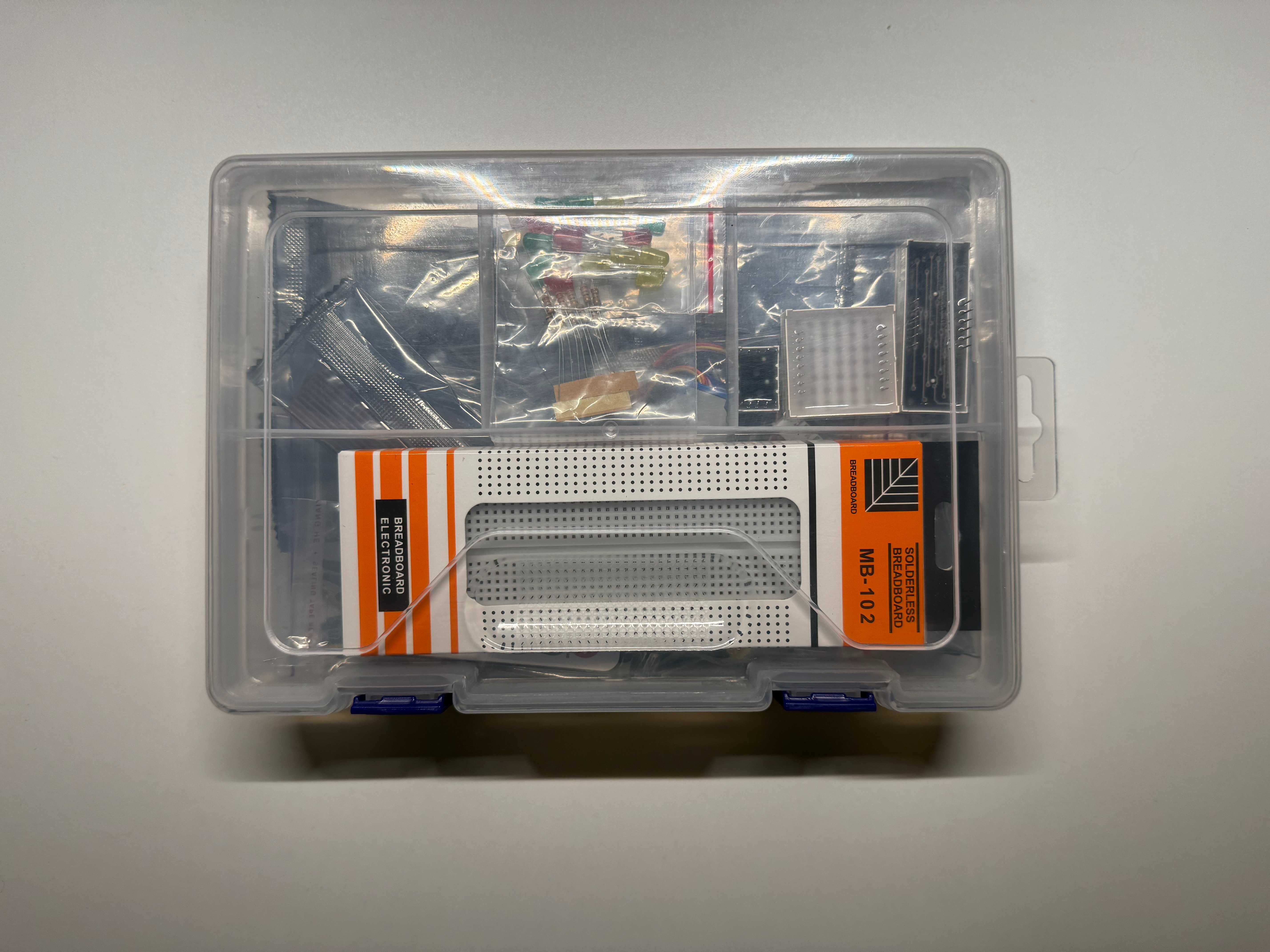 Набір Arduino Starter Kit