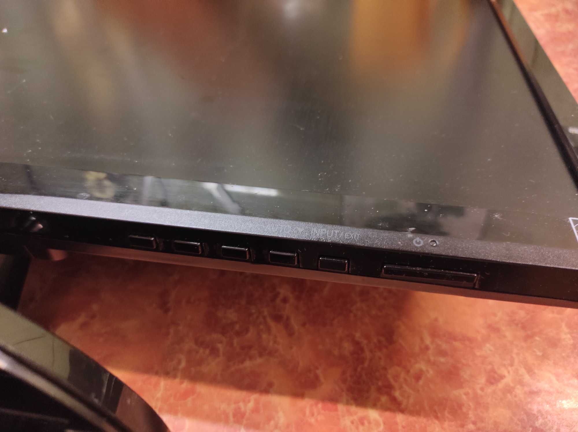 монитор LG 23EA53VQ-P dvi hdmi 2013 год