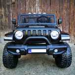 JEEP WRANGLER RUBICON 4x4 Terenowy Auto Akumulator Elektryczny DZIECI