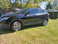 Nissan Qashqai Nissan QASHQAI Salon PL drugi właściciel
