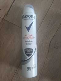 Nowy antyperspirant rexona 48h 200ml active protection invisible