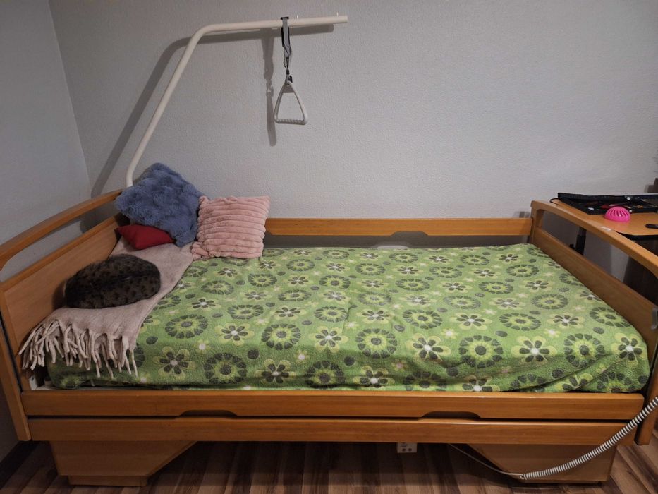 łózko rehabilitacyjne