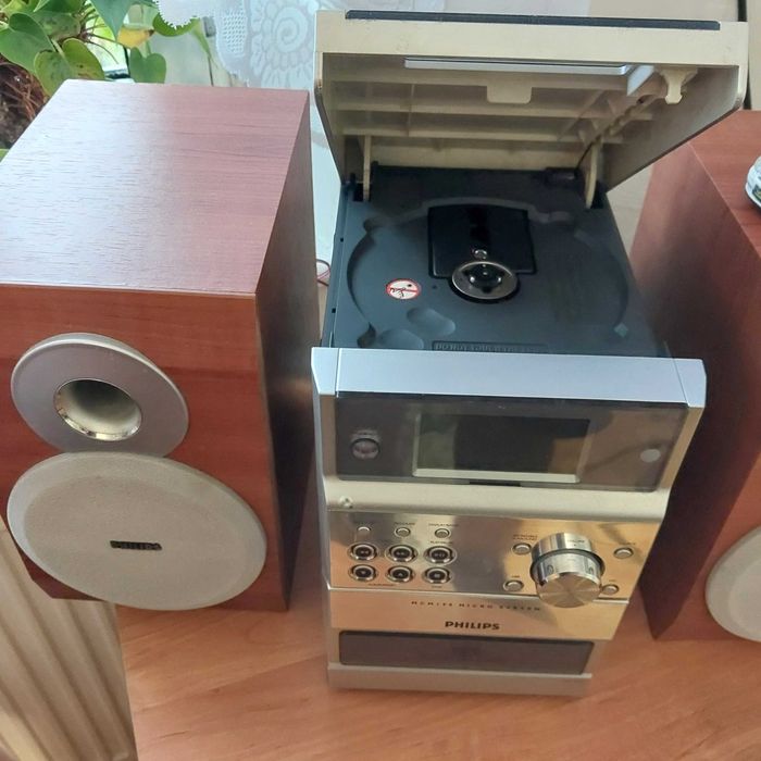 Mikrowieża Philips MCM190/22