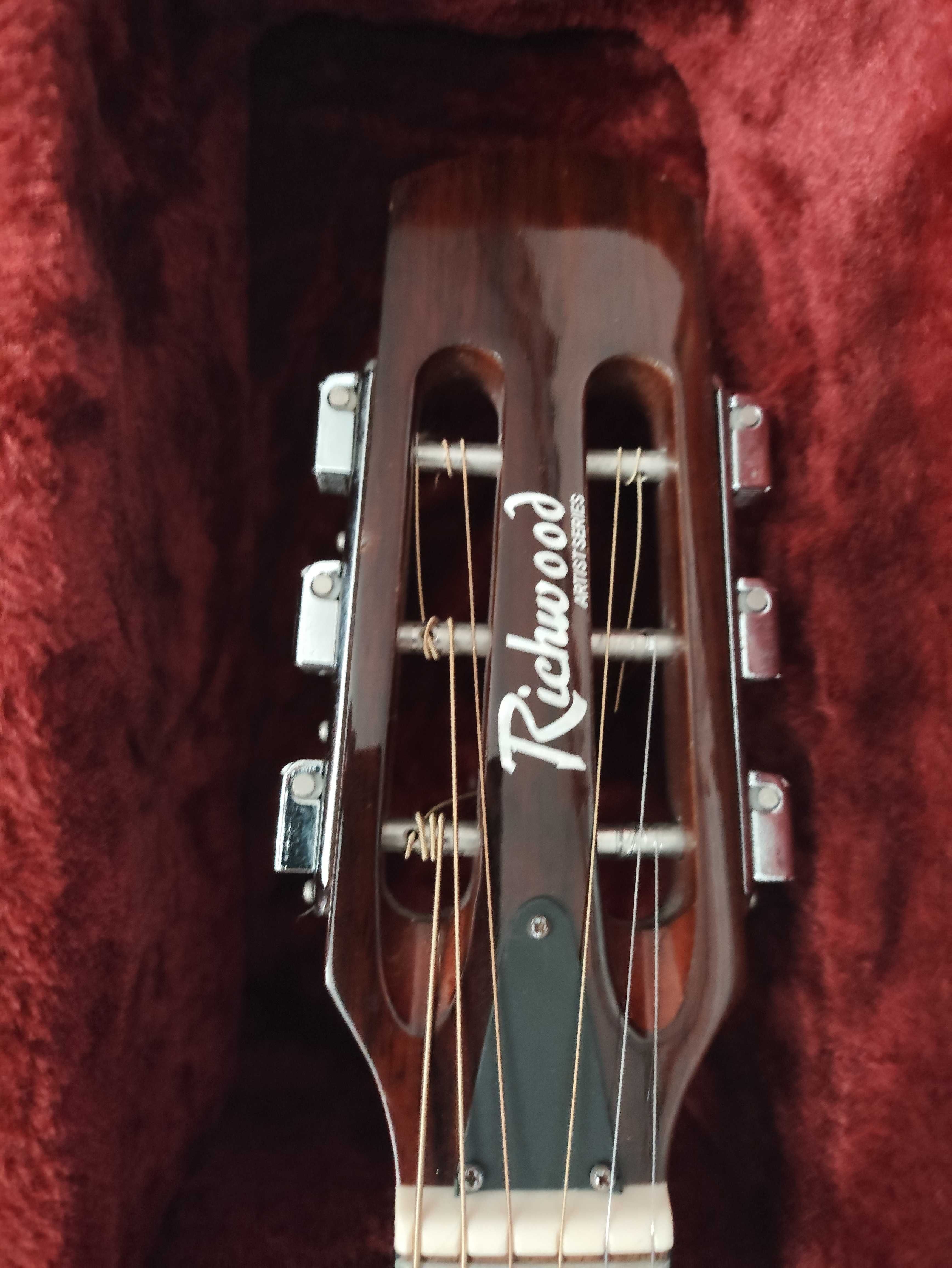 Gitara elektroakustyczna Rirchwood