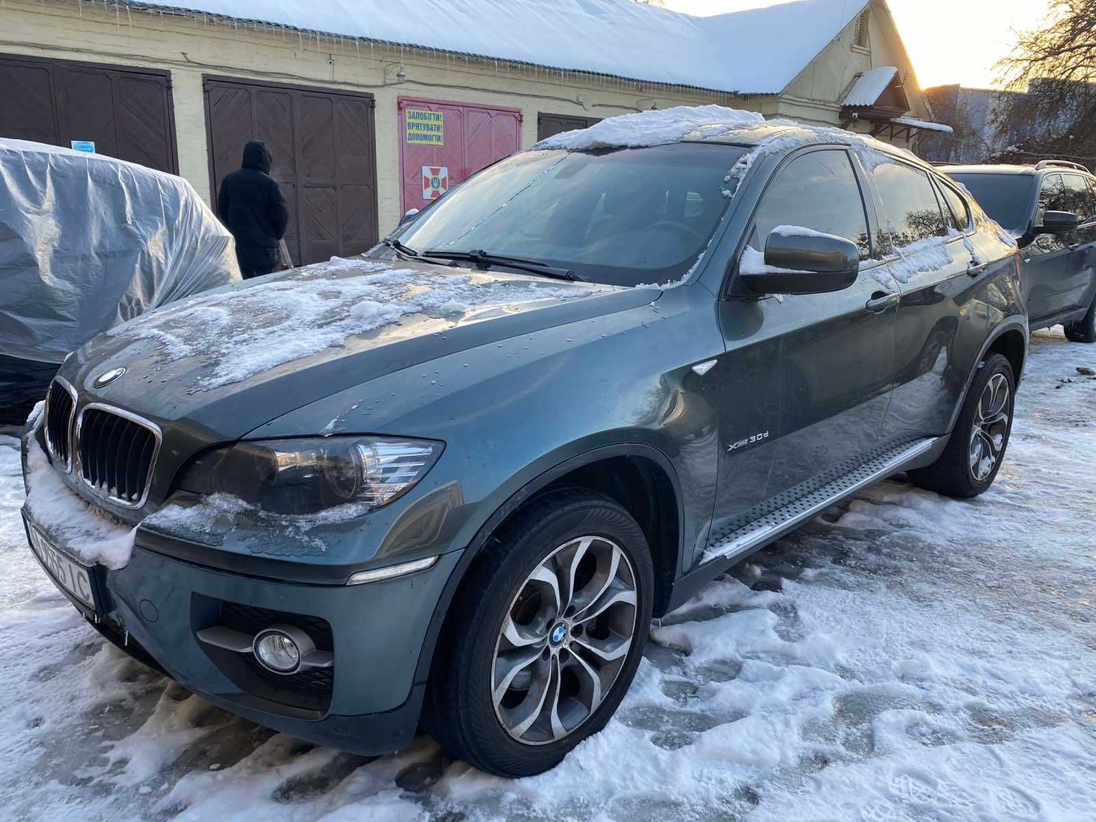 BMW 7 E65 E66 X5 E70 Установочная панель Телевизор Кассета радиаторов