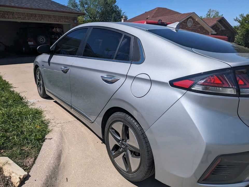 2020 Hyundai IONIQ