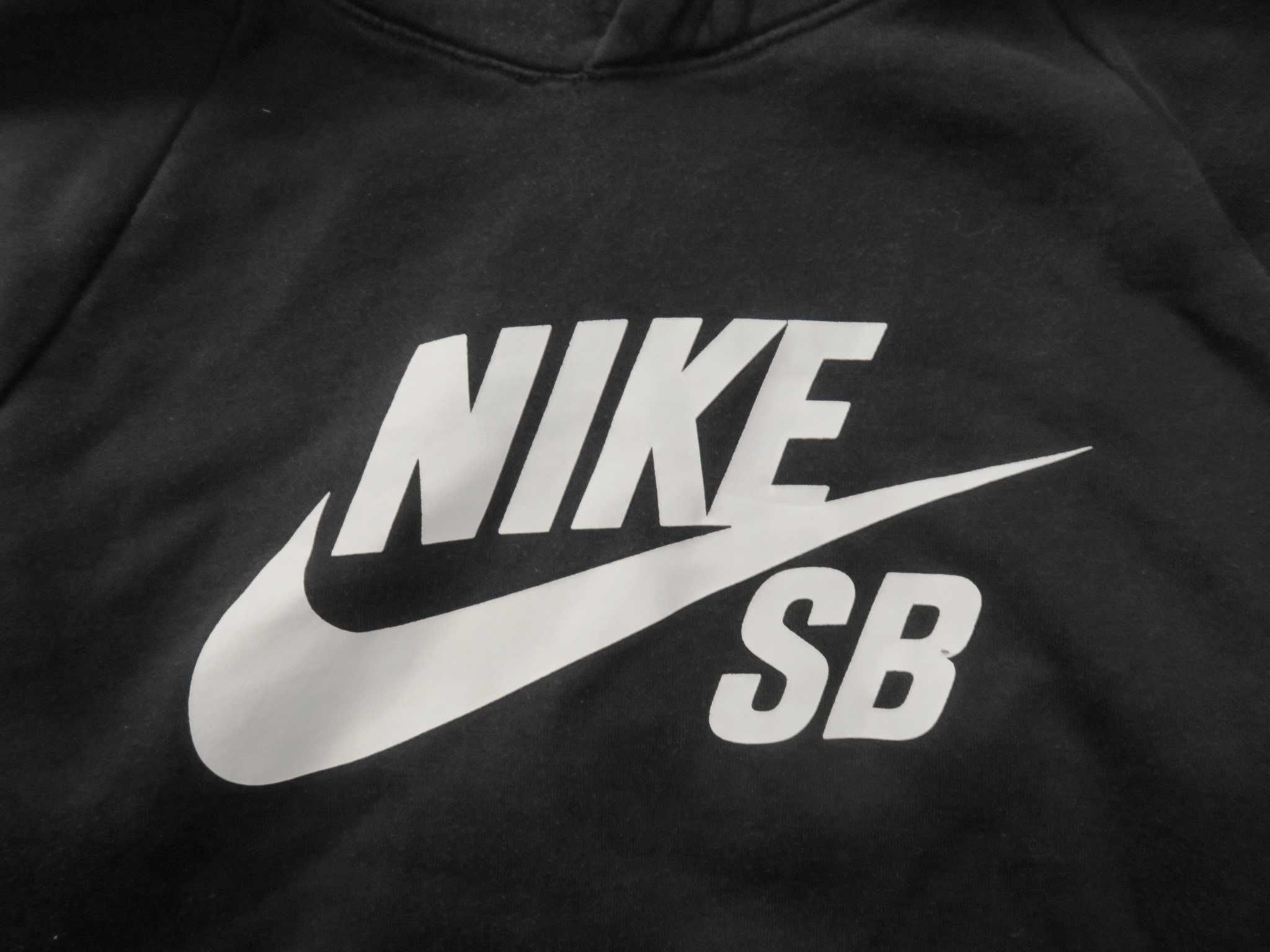 Nike Air SB bluza z kapturem boxy  M
