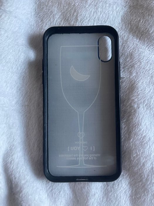 Obudowa fluorescencyjna – iPhone X