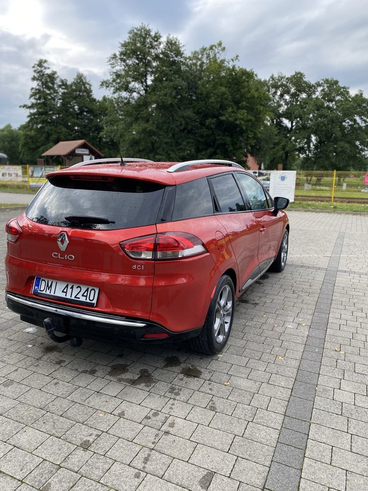 Renault Clio IV Grandtour 1.5Dci