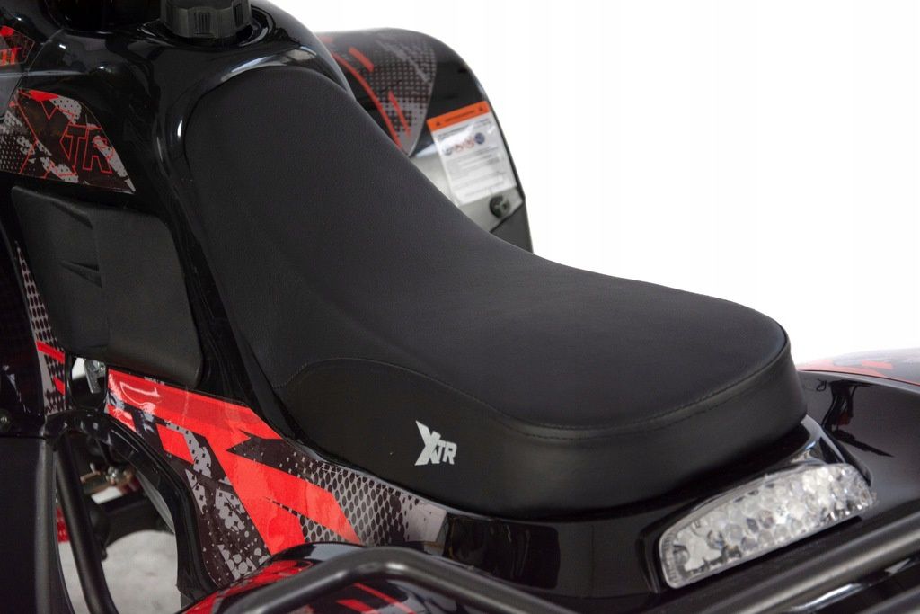 Новий Квадроцикл XTR BIG FOOT 125см3 автомат від 5 років