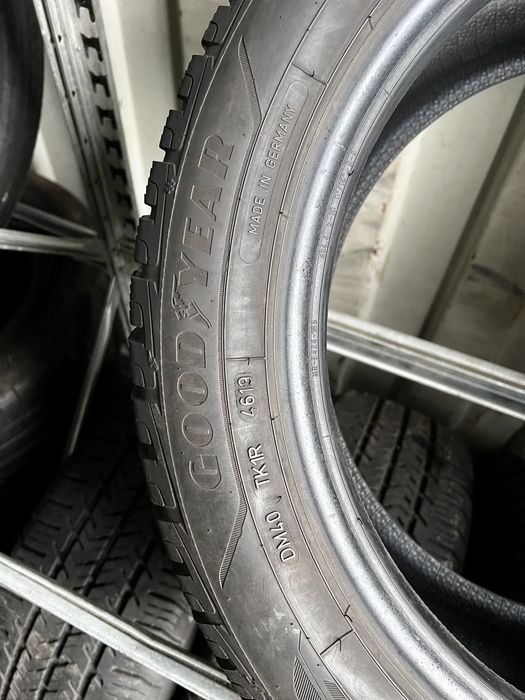1x Opona goodyear ultragrip performance 225/50/17 2019r.