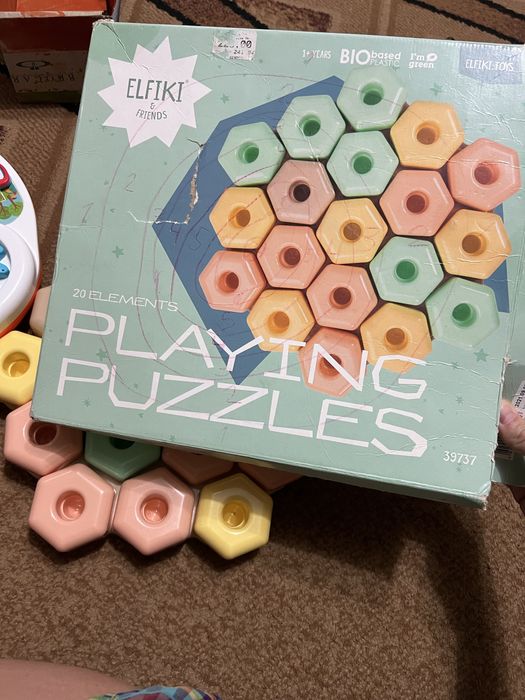 Музикальний центр дитячий 0+  подарунок