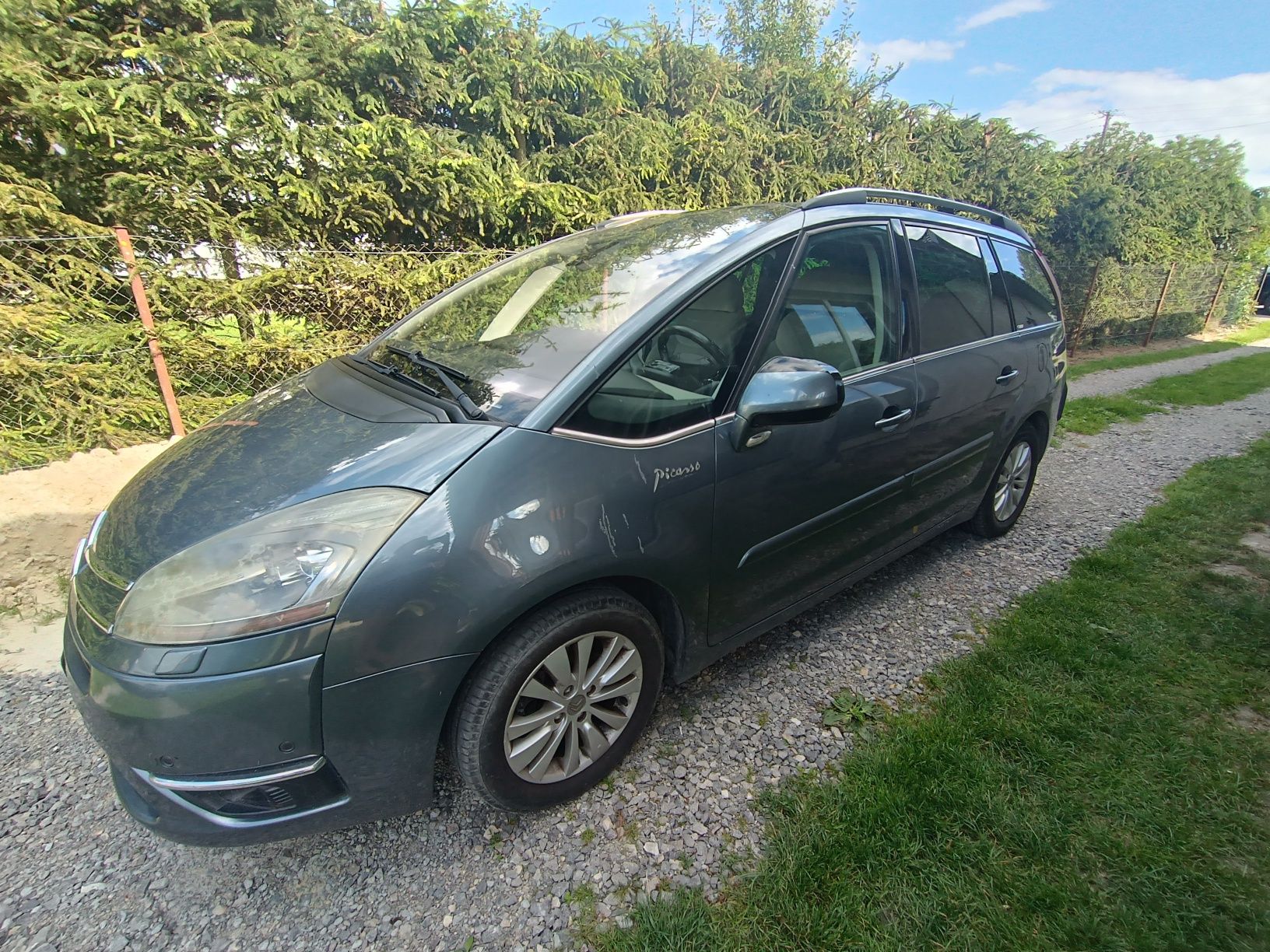 Citroen C4 grand Picasso 2007 2.0 benzyna , 7- osobowy