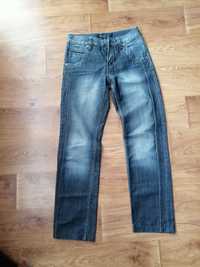 Spodnie jeans Quatro