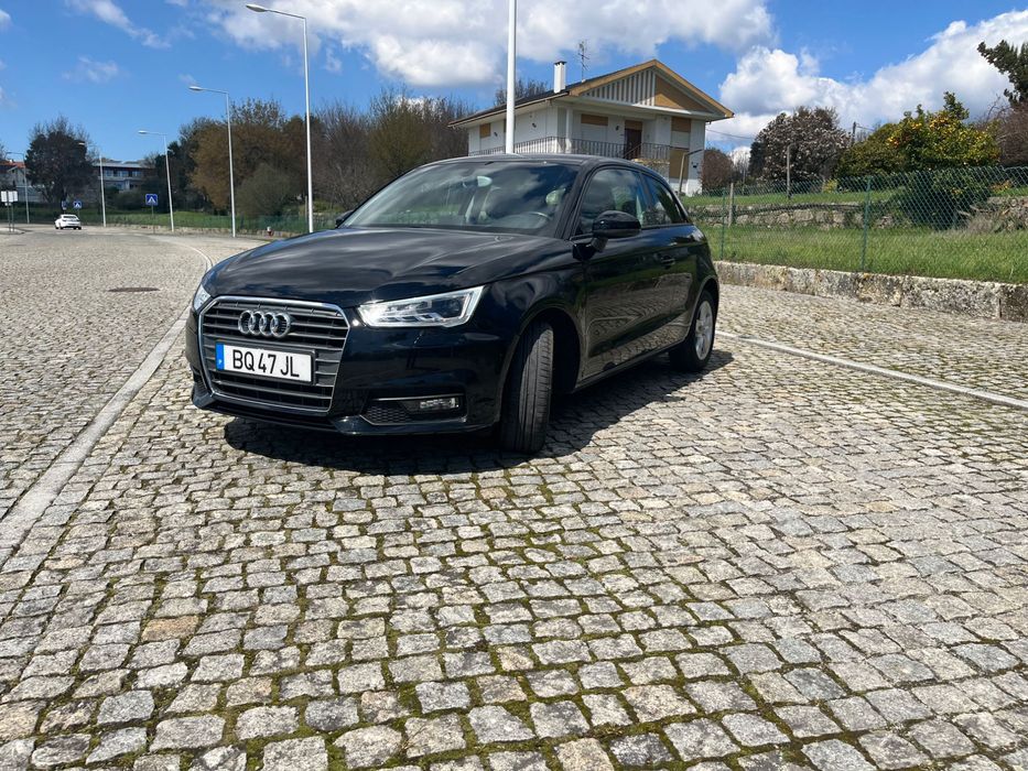 Audi A1 - Gasolina 2017