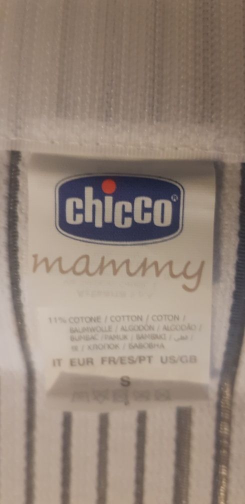 Cinta Pós parto Chicco tamanho S