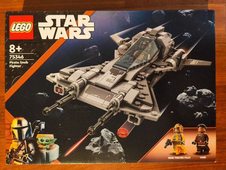 Lego Star Wars 75346 Pirate Snub Fighter