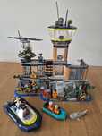 Lego Wyspa Więzienna 60419