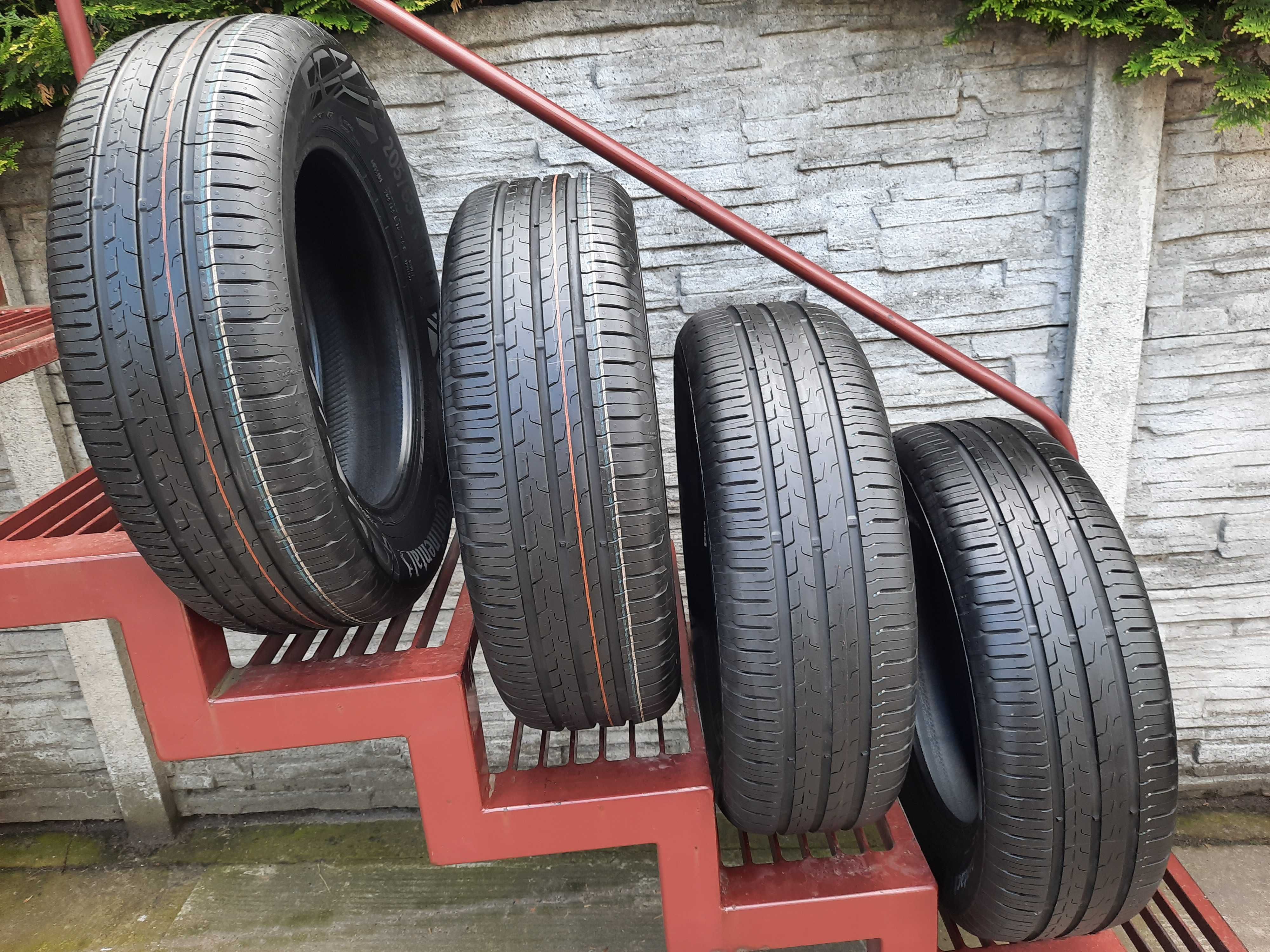 4 Opony NOWE letnie 205/65 R16 Continental Montaż i wyważanie Gratis!