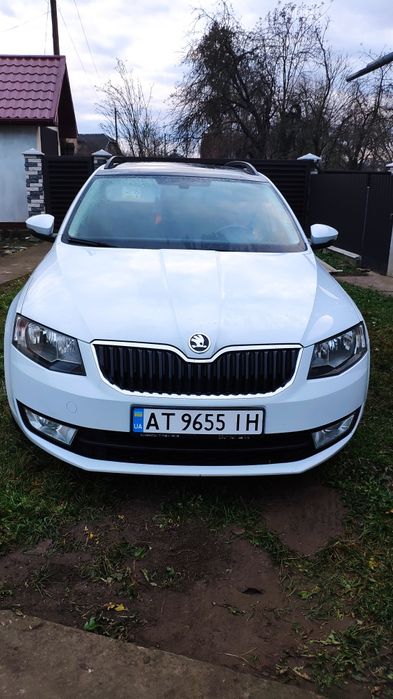 Skoda Octavia a7