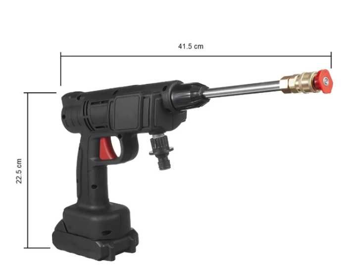 Беспроводной водяной пистолет высокого давления, мойка автомобиля