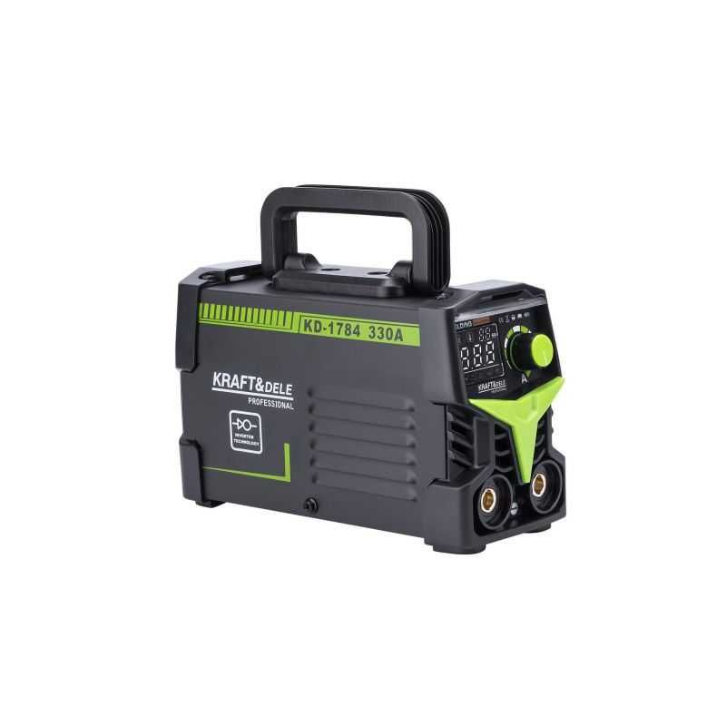 Spawarka inwertorowa 330A MMA TIG Lift VRD KD1784