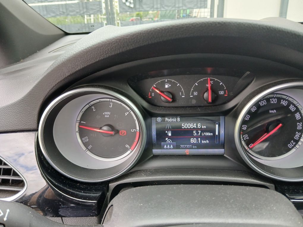 Opel Astra V 1.6cdti