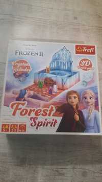 KRAINA LODU 2 Gra planszowa 3d trojwymiarowa Forest spirit