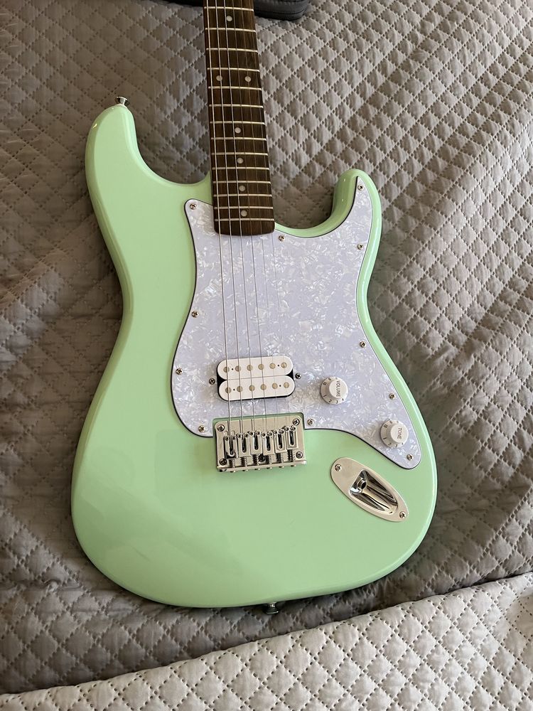 Tom Delonge - Surf green strat