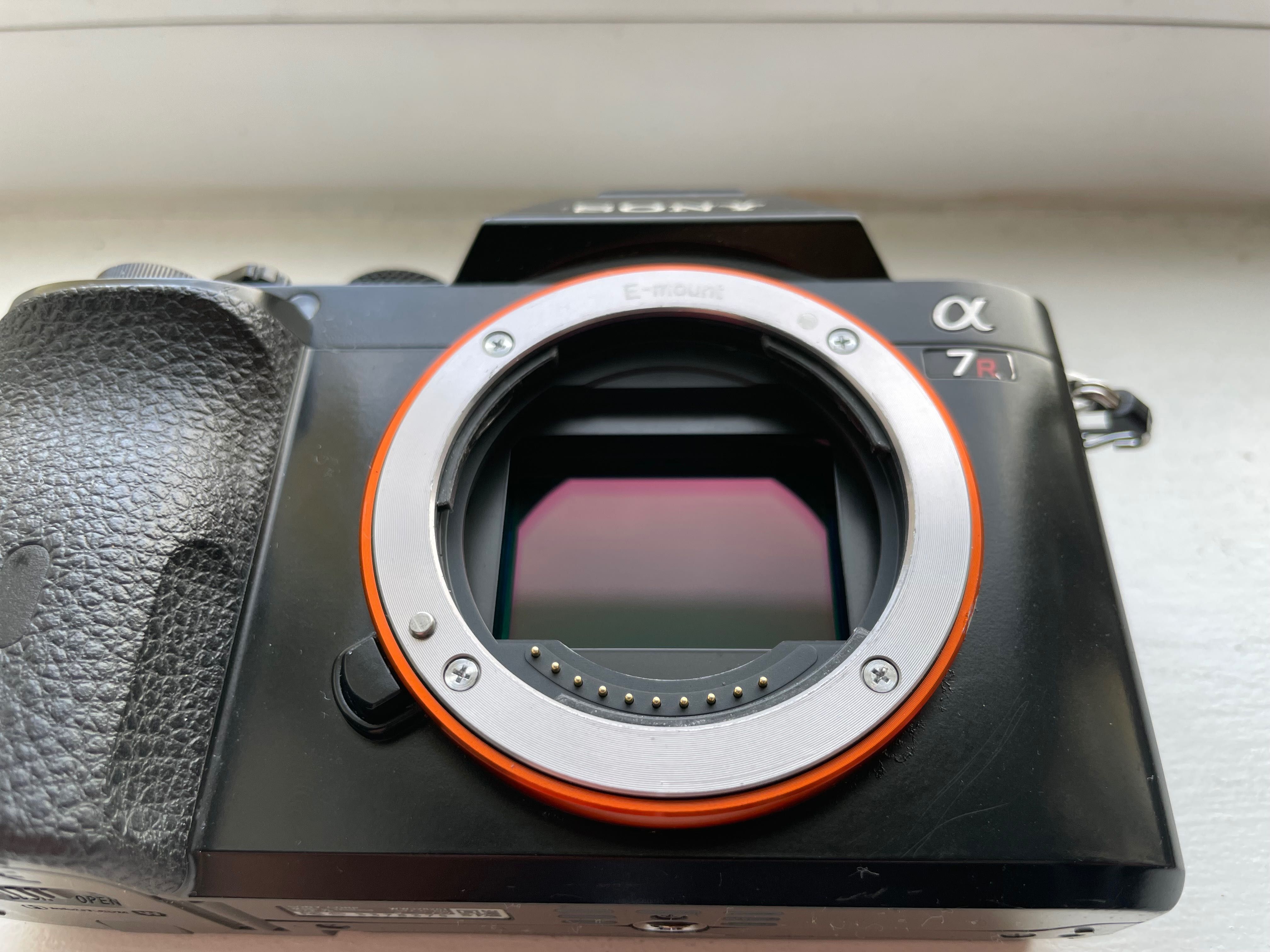 Продам Sony a7r пробіг 38 000