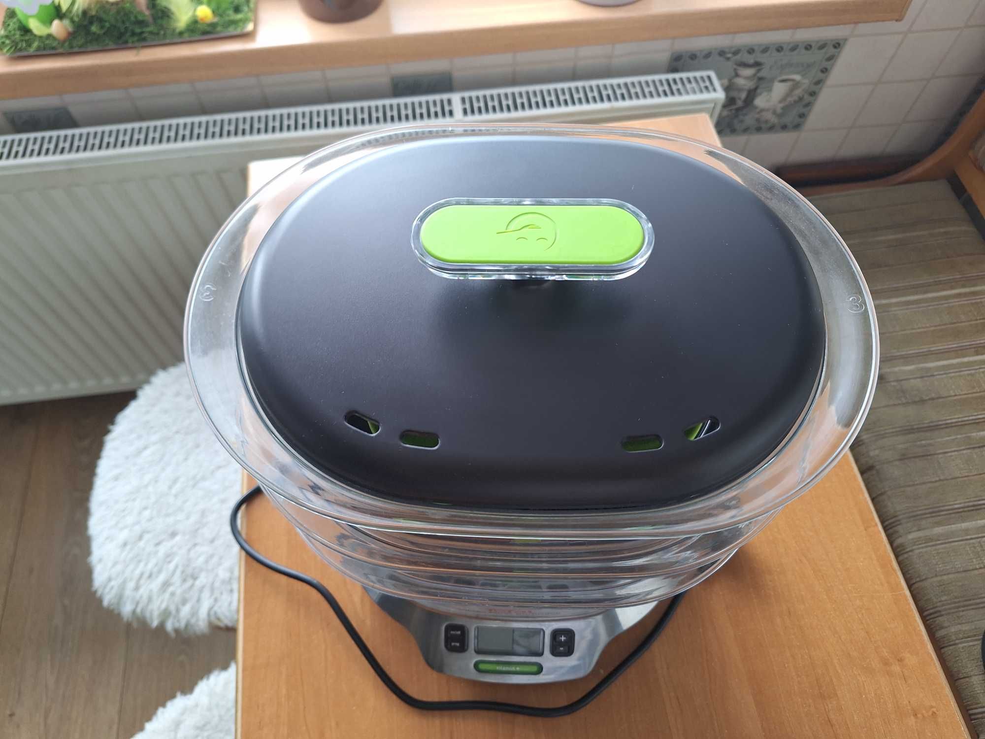 Parowar tefal1800