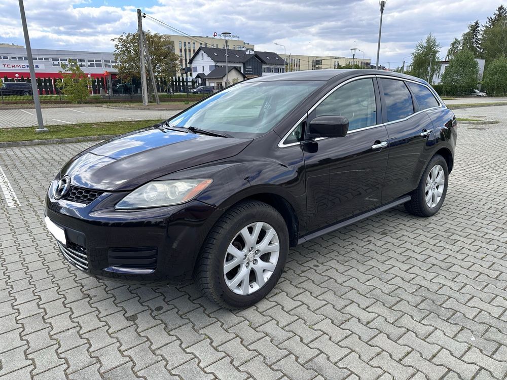 Mazda cx-6 2.3 Turbo LPG 4x4