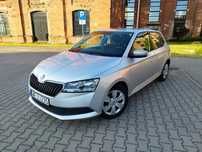 Skoda Fabia 1.0 TSI 95KM Ambition Salon Polska Niski przebieg