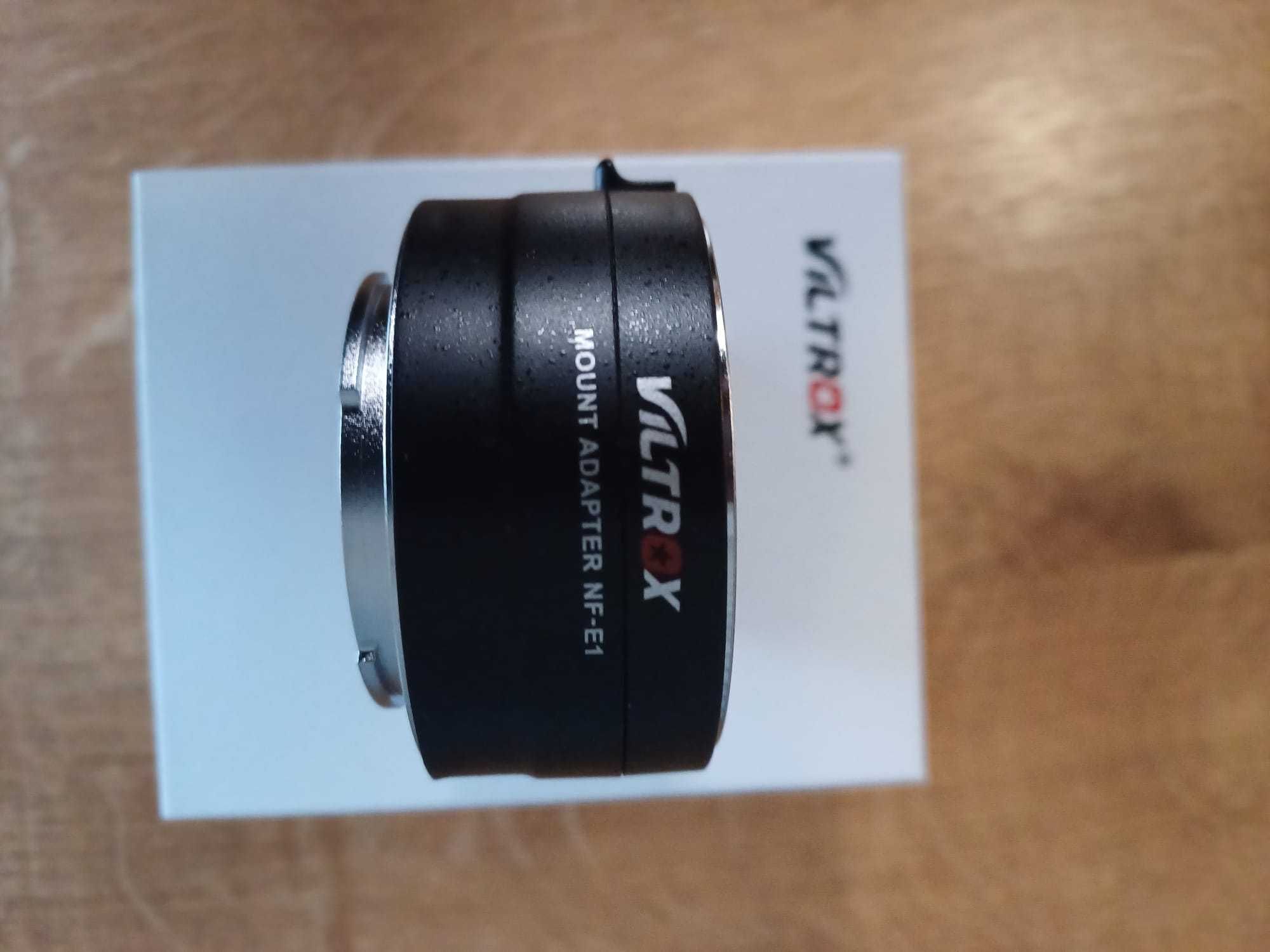 Adapter Viltrox NF-E1