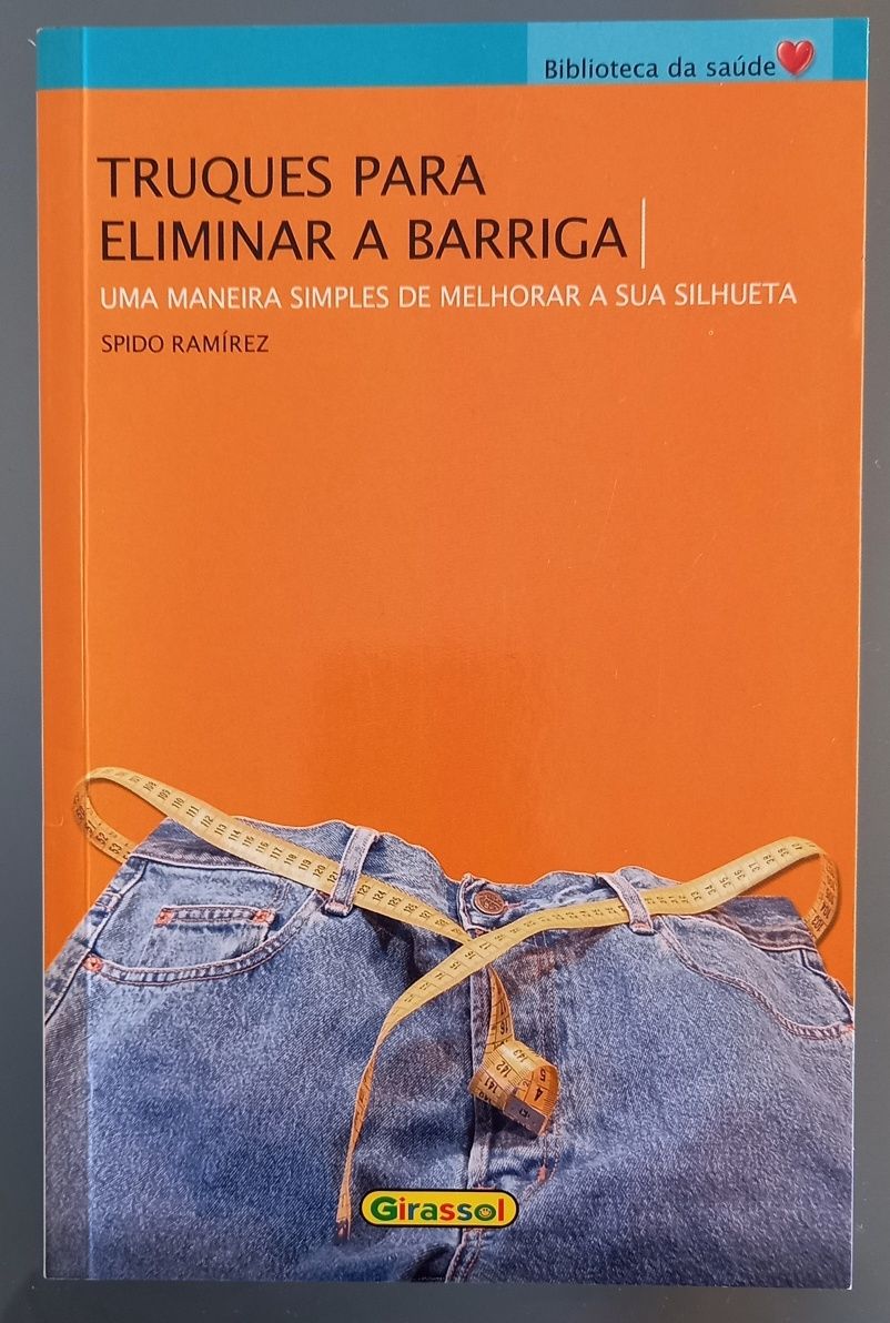 "Truques para eliminar a barriga"